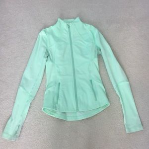 lululemon forme jacket